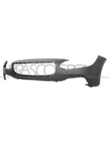 PARAURTI ANTERIORE CON PRIMER CON FORI PARK ASSIST CON TRACCE LAVAFARI VOLVO V90 S90 Mod. 09-16 - 02-20
