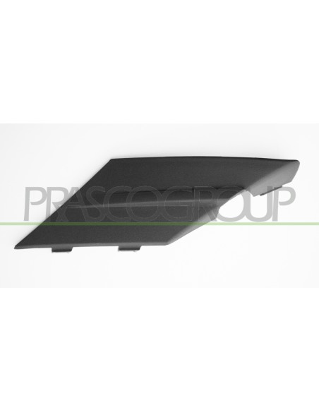 GRIGLIA DESTRA PARAURTI ANTERIORE INFERIORE NERA GOFFRATA MOD. MOMENTUM VOLVO V90 S90 Mod. 09-16 - 02-20