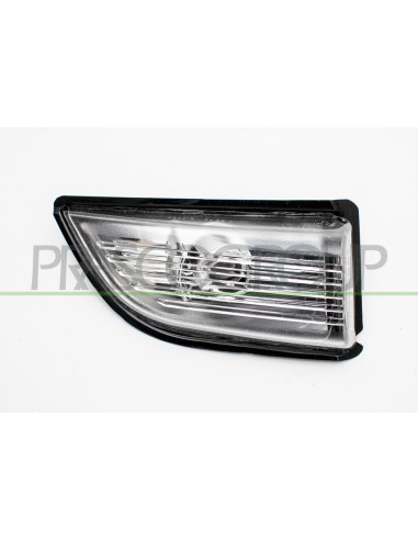 FANALE BIANCO PER RETROVISORE DESTRO VOLVO XC60 Mod. 09-08 - 12-12