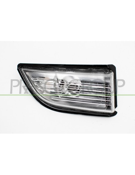 FANALE BIANCO PER RETROVISORE DESTRO VOLVO XC60 Mod. 09-08 - 12-12