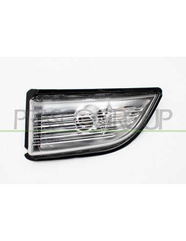 FANALE BIANCO PER RETROVISORE SINISTRO VOLVO XC60 Mod. 09-08 - 12-12