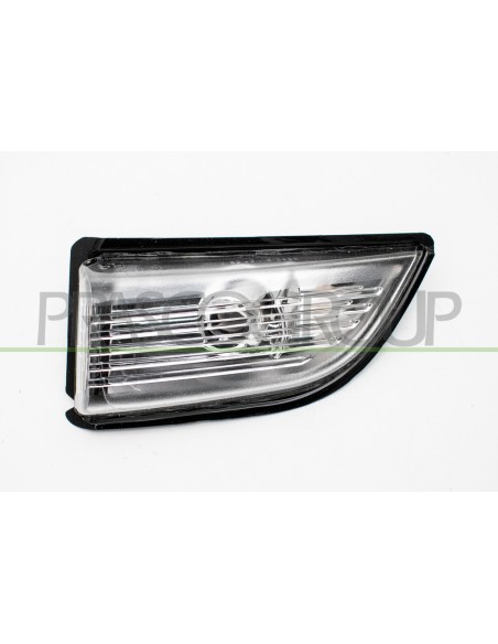 FANALE BIANCO PER RETROVISORE SINISTRO VOLVO XC60 Mod. 09-08 - 12-12