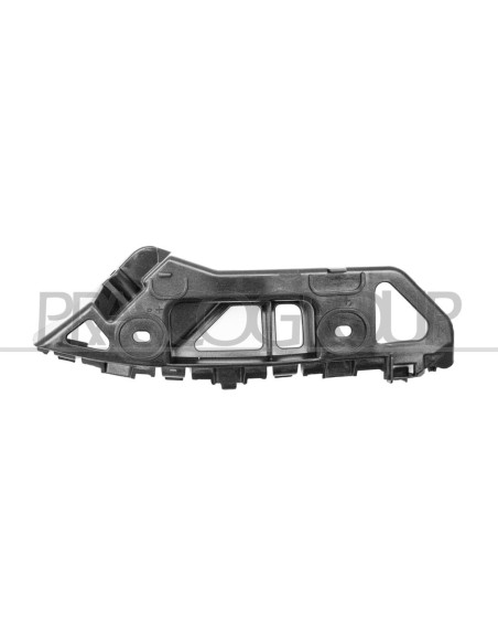 STAFFA DESTRA PARAURTI ANTERIORE PLASTICA VOLKSWAGEN CADDY Mod. 09-10 - 03-15