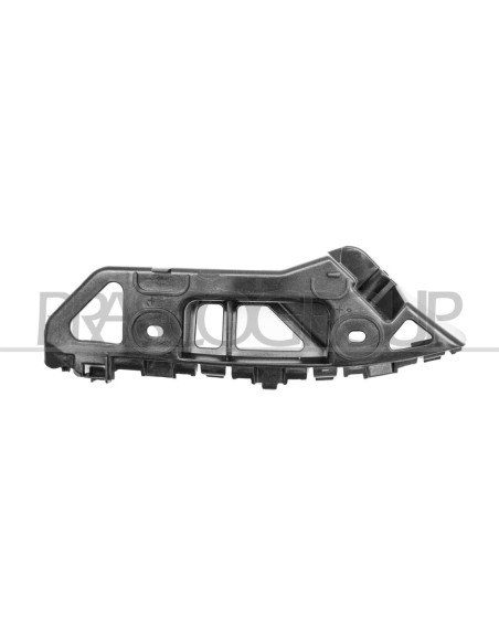 STAFFA SINISTRA PARAURTI ANTERIORE PLASTICA VOLKSWAGEN CADDY Mod. 09-10 - 03-15