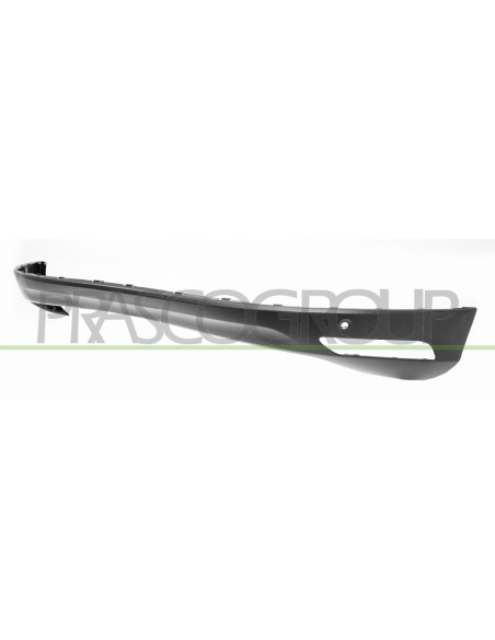SPOILER PARAURTI POSTERIORE CON PRIMER CON FORI PDC+SUPPORTI VOLVO XC60 Mod. 03-13 - 12-16