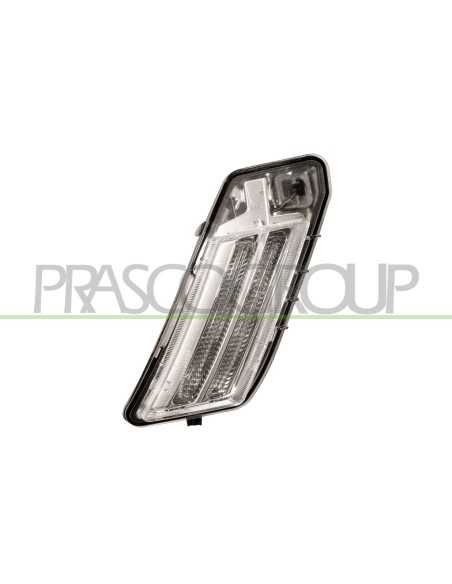 LUCE DIURNA SINISTRA VOLVO XC60 Mod. 09-08 - 12-12
