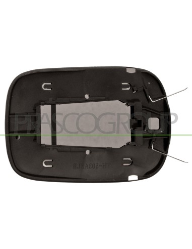 PIASTRA SPECCHIO SINISTRA TERMICA ASFERICA VOLVO XC90 Mod. 06-02 - 06-06