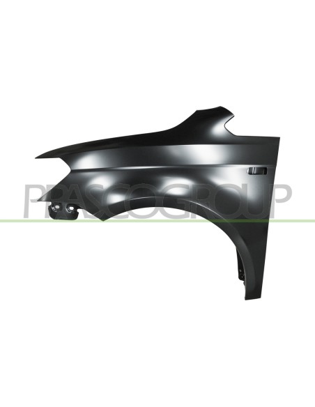PARAFANGO ANTERIORE SINISTRO CON FORO LUCCIOLA VOLKSWAGEN CADDY Mod. 04-15 - 08-20