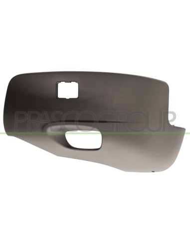 CANTONALE SINISTRO PARAURTI ANTERIORE SENZA PRIMER CON SEDE FENDI VOLVO XC90 Mod. 06-02 - 06-06