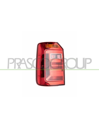 FANALE POSTERIORE SINISTRO SENZAPORTALAMPADA MOD. PORTELLONE VOLKSWAGEN CADDY Mod. 04-15 - 08-20
