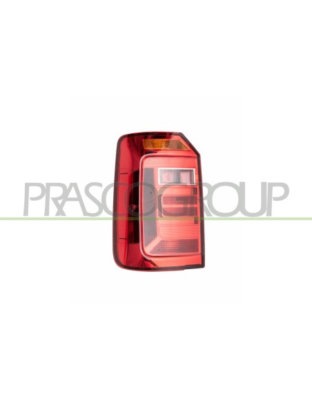 FANALE POSTERIORE SINISTRO SENZAPORTALAMPADA MOD. PORTELLONE VOLKSWAGEN CADDY Mod. 04-15 - 08-20