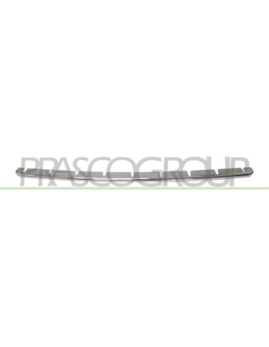 MODANATURA PARAURTI ANTERIORE CENTRALE CROMATA VOLVO XC90 Mod. 07-06 - 11-11