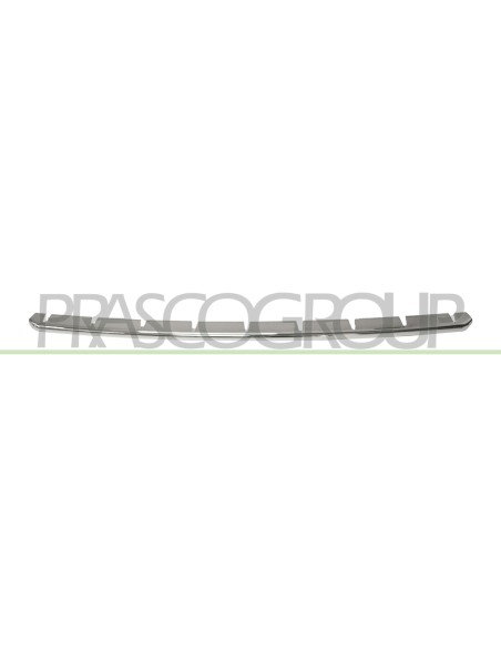 MODANATURA PARAURTI ANTERIORE CENTRALE CROMATA VOLVO XC90 Mod. 07-06 - 11-11