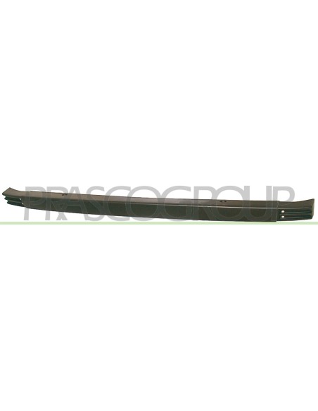 PARAURTI POSTERIORE CENTRALE NERO VOLKSWAGEN T4 Mod. 06-90 - 12-95