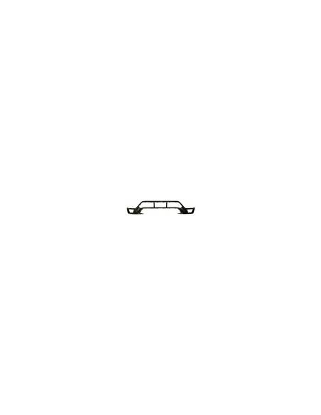 SPOILER PARAURTI ANTERIORE VOLVO - XC90 - MOD. 12-