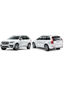 SPOILER PARAURTI ANTERIORE VOLVO - XC90 - MOD. 12- 2