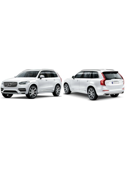 SPOILER PARAURTI ANTERIORE VOLVO - XC90 - MOD. 12-