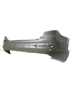 PARAURTI POSTERIORE SUPERIORE CON PRIMER CON TAPPO COPRI GANCIO CON FORI PDC E PARK ASIST+SUPPORTI VOLVO XC90 Mod. 06-15 - 04-19