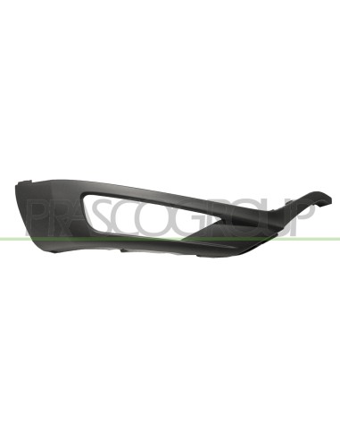 MODANATURA DESTRA PARAURTI ANTERIORE CON PRIMER VOLVO XC90 Mod. 06-15 - 04-19