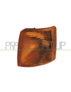 FANALE ANTERIORE SINISTRO ARANCIO CON PORTALAMPADA VOLKSWAGEN T4 Mod. 06-90 - 12-95