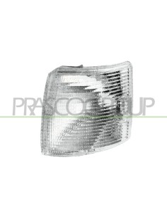 FANALE ANTERIORE SINISTRO BIANCO CON PORTALAMPADA VOLKSWAGEN T4 Mod. 06-90 - 12-95