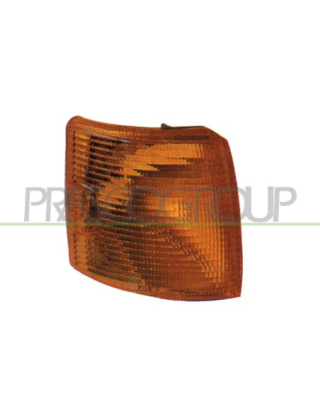 FANALE ANTERIORE DESTRO ARANCIO SENZA PORTALAMPADA VOLKSWAGEN T4 Mod. 06-90 - 12-95