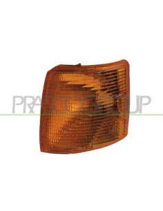 FANALE ANTERIORE SINISTRO ARANCIO SENZA PORTALAMPADA VOLKSWAGEN T4 Mod. 06-90 - 12-95