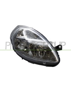 PROIETTORE DESTRO H3+H7 ELETTRICO SENZA MOTORE LANCIA YPSILON Mod. 09-03 - 09-06