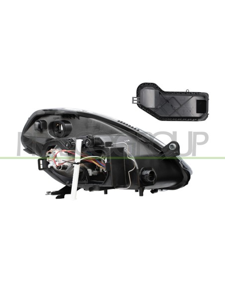 PROIETTORE SINISTRO H3+H7 ELETTRICO SENZA MOTORE LANCIA YPSILON Mod. 09-03 - 09-06