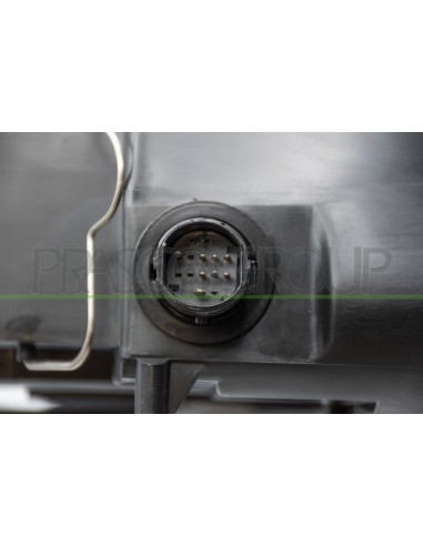 PROIETTORE SINISTRO H3+H7 ELETTRICO SENZA MOTORE LANCIA YPSILON Mod. 09-03 - 09-06