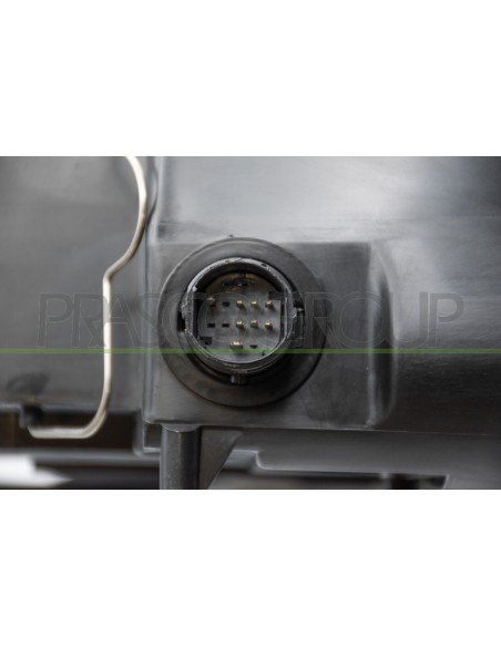 PROIETTORE SINISTRO H3+H7 ELETTRICO SENZA MOTORE LANCIA YPSILON Mod. 09-03 - 09-06