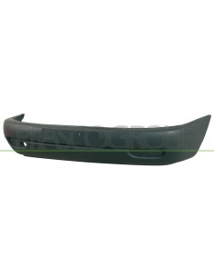 PARAURTI ANTERIORE NERO PARTE SUPERIORE CORTA VOLKSWAGEN T4 Mod. 01-96 - 02-03