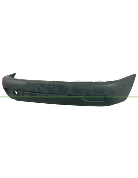 PARAURTI ANTERIORE NERO PARTE SUPERIORE CORTA VOLKSWAGEN T4 Mod. 01-96 - 02-03