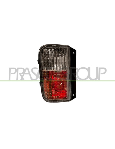 RETRONEBBIA SINISTRO SENZA PORTALAMPADA VERSIONE A. L. RENAULT TRAFIC Mod. 01-07 - 05-14