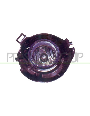 FENDINEBBIA DX NISSAN - NAVARA - PATHFINDER (D40)