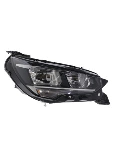 PROIETTORE DESTRO H7+H15 ELETTRICO CON MOTORE