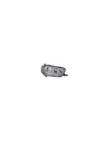 PROIETTORE DX elett.levell.+DRL CITROEN C ELYSEE Mod. 01-12 - 12-16