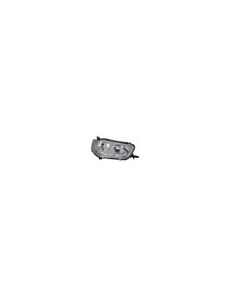 PROIETTORE DX elett.levell.+DRL CITROEN C ELYSEE Mod. 01-12 - 12-16