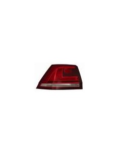 FANALE POSTERIORE SX VOLKSWAGEN GOLF 7 VARIANT Mod. 08-13 - 04-17