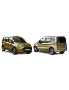 PROIETTORE SX NERO FORD TRANSIT-TOURNEO CONNECT (CHC) Mod. 02-14 - 04-18 2