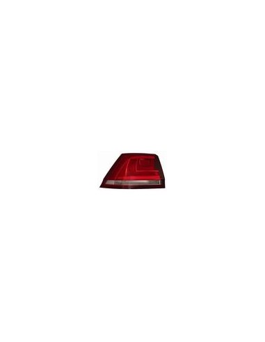 FANALE POSTERIORE SX VOLKSWAGEN GOLF 7 VARIANT Mod. 08-13 - 04-17