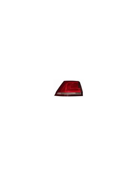 FANALE POSTERIORE SX VOLKSWAGEN GOLF 7 VARIANT Mod. 08-13 - 04-17