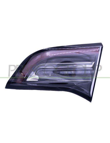 FANALE POSTERIORE LED 5 SPIE TESLA MODEL 3 DX