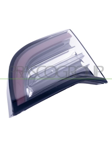 FANALE POSTERIORE LED 5 SPIE TESLA MODEL 3 DX