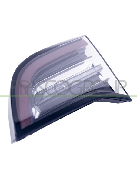 FANALE POSTERIORE LED 5 SPIE TESLA MODEL 3 DX