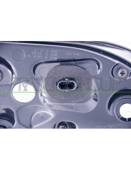 FANALE POSTERIORE LED 5 SPIE TESLA MODEL 3 DX