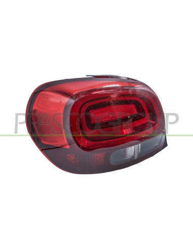 FANALE SX CITROEN C3 Mod. 09-16 - 09-20