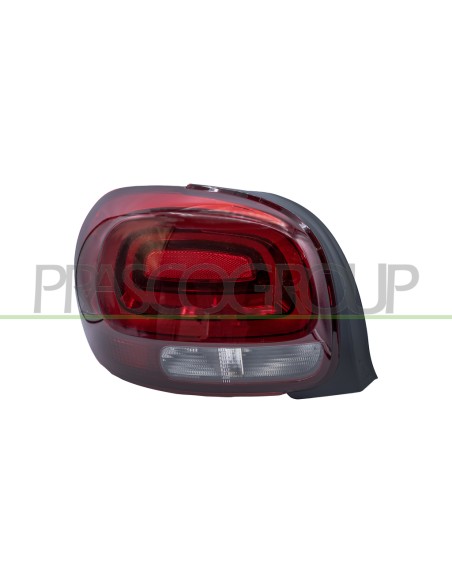 FANALE SX CITROEN C3 Mod. 09-16 - 09-20