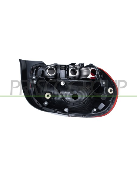 FANALE SX CITROEN C3 Mod. 09-16 - 09-20
