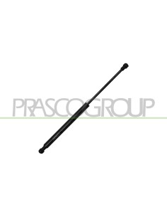 MOLLA A GAS DESTRA-SINISTRA COFANO 330 N L 398 mm C 160 mm Ø 18 mm Ø 8 mm BMW 3 SERIES E90-E91 Mod. 03-05 - 02-09